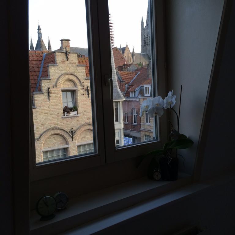 De Heerlyckheid Ieper Room photo