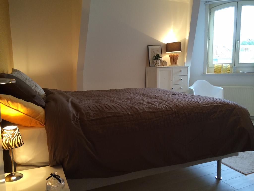 De Heerlyckheid Ieper Room photo