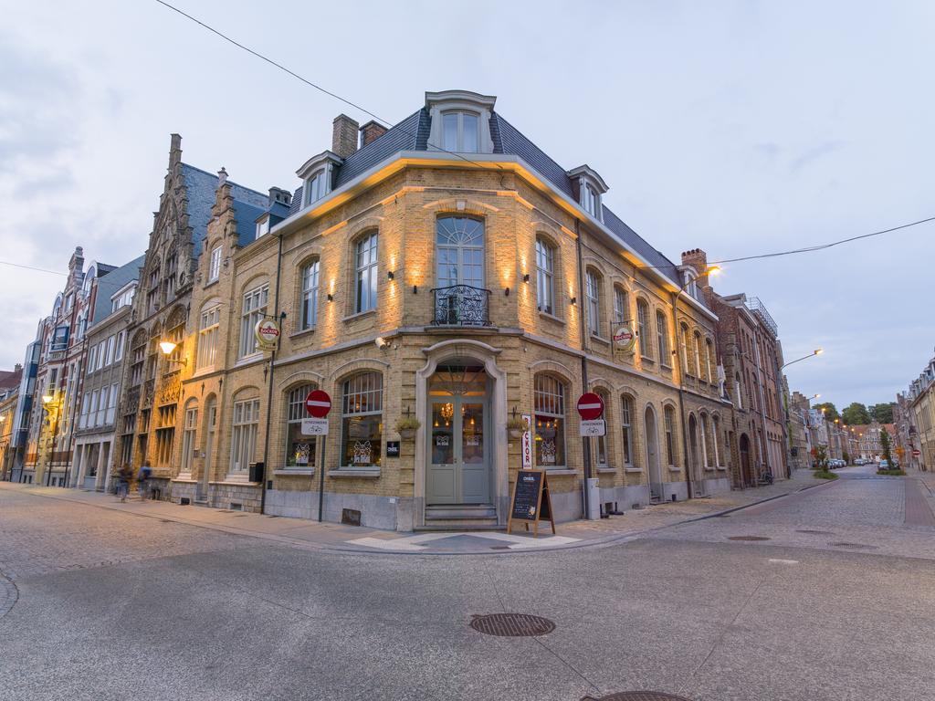 De Heerlyckheid Ieper Exterior photo