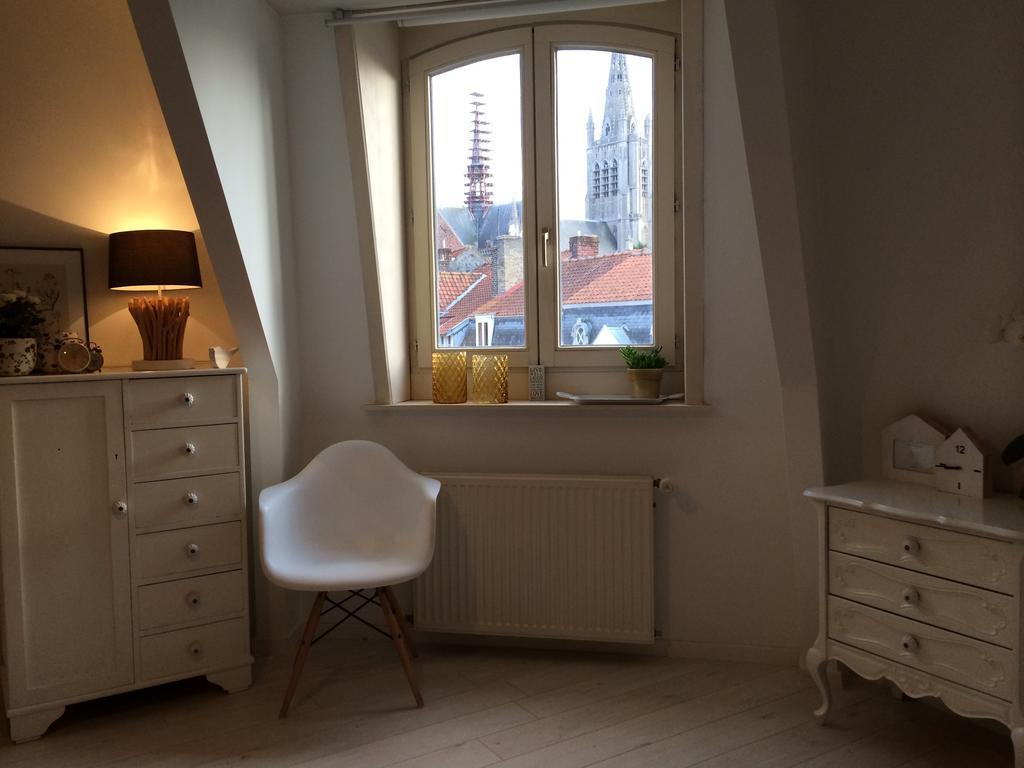 De Heerlyckheid Ieper Room photo