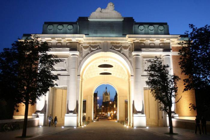De Heerlyckheid Ieper Exterior photo