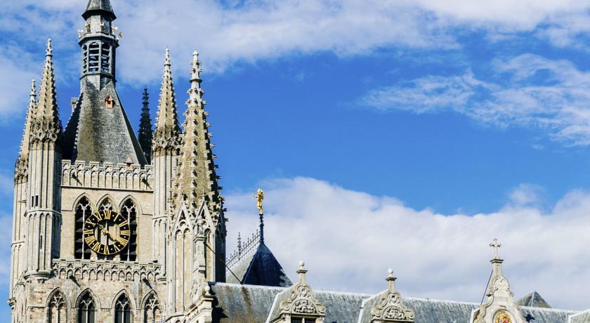 De Heerlyckheid Ieper Exterior photo