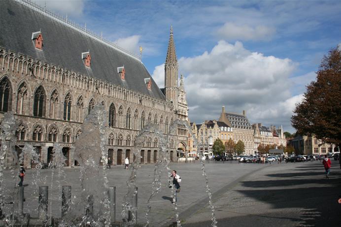 De Heerlyckheid Ieper Exterior photo