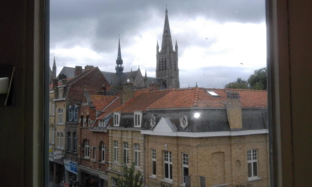 De Heerlyckheid Ieper Exterior photo